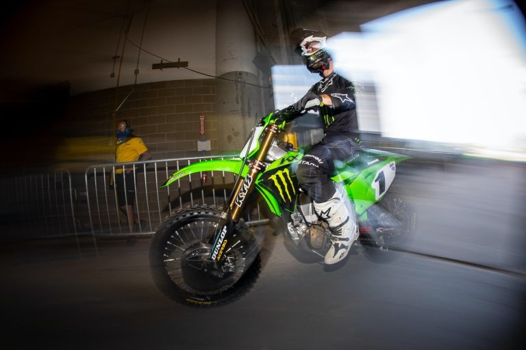 Resultados e Vídeos 9ª etapa AMA Supercross, Daytona FL