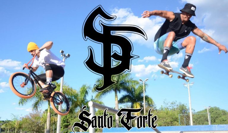 Conheça a Santo Forte, a marca chegou com força total nessa temporada