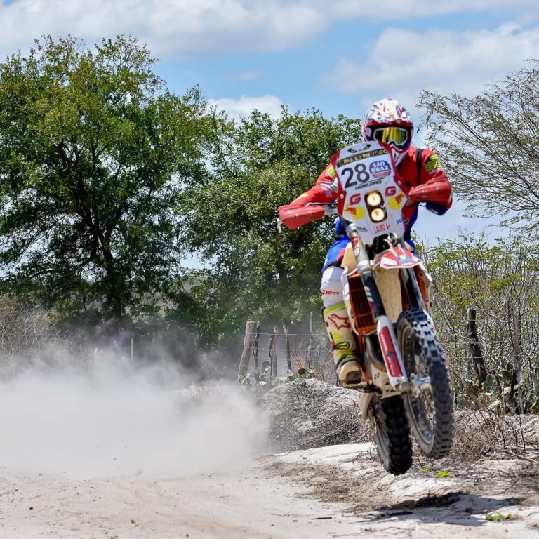 RN 1500 abre Campeonato Brasileiro de Rally Cross Country em nova data