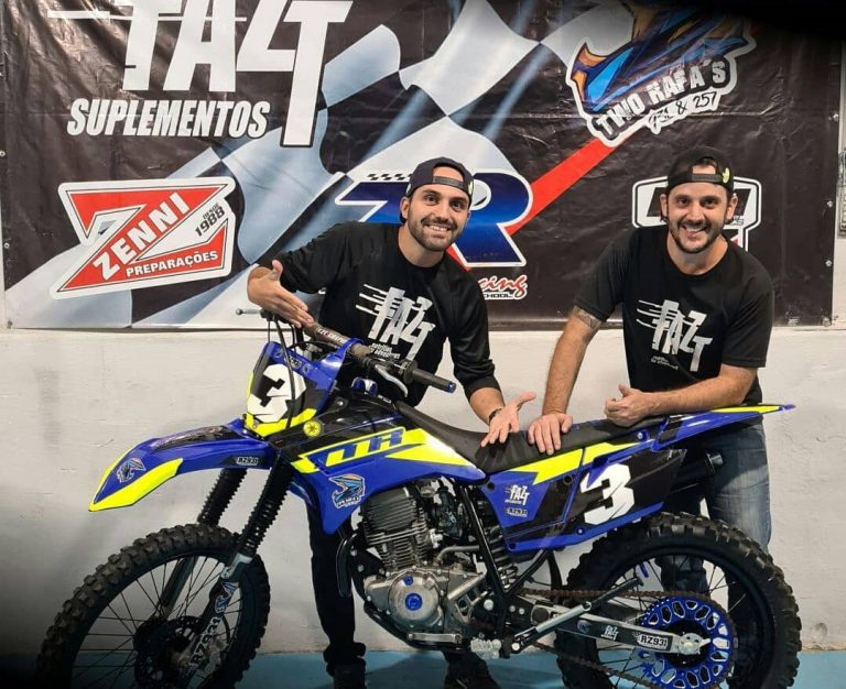 SORTEIO: Instagram @tworafascross lança sorteio de uma TTR 230