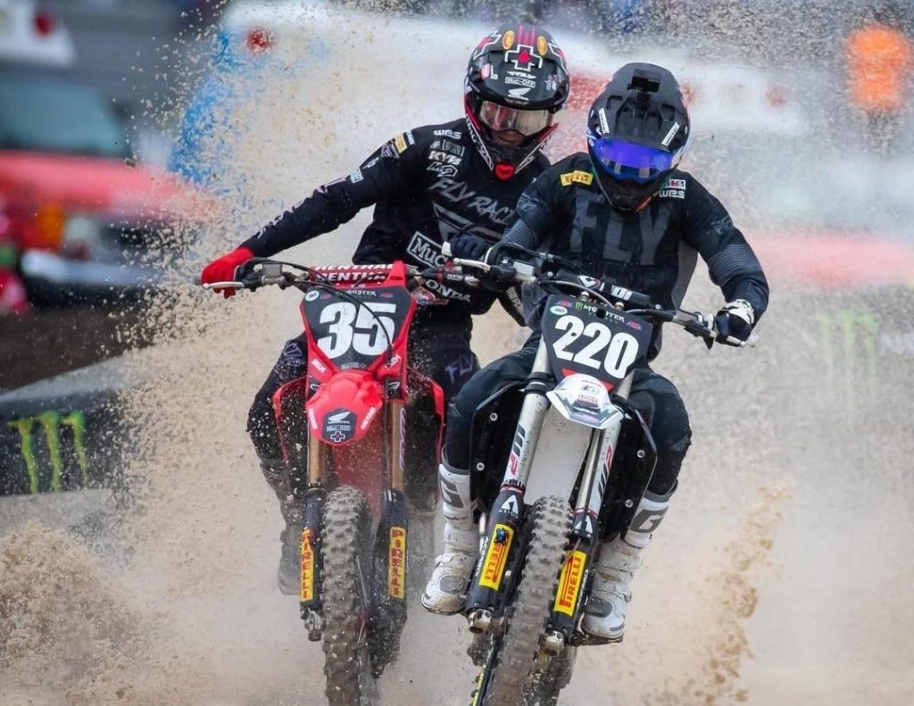 AMA Supercross de volta ao vivo nesse s&aacute;bado 10/04