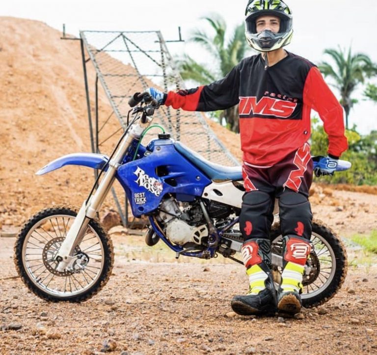 Rifa do BEM em prol do piloto KeliCross de Codó no Maranhão, saiba mais!