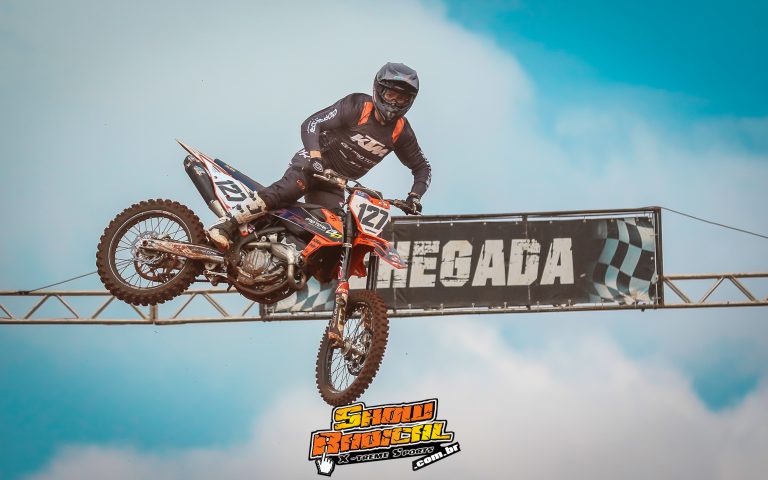 1ª etapa do Paranaense de Motocross AO VIVO | Cascavel PR