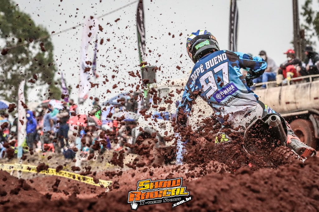 Abertura do Paranaense de Motocross | Resultados de s&aacute;bado