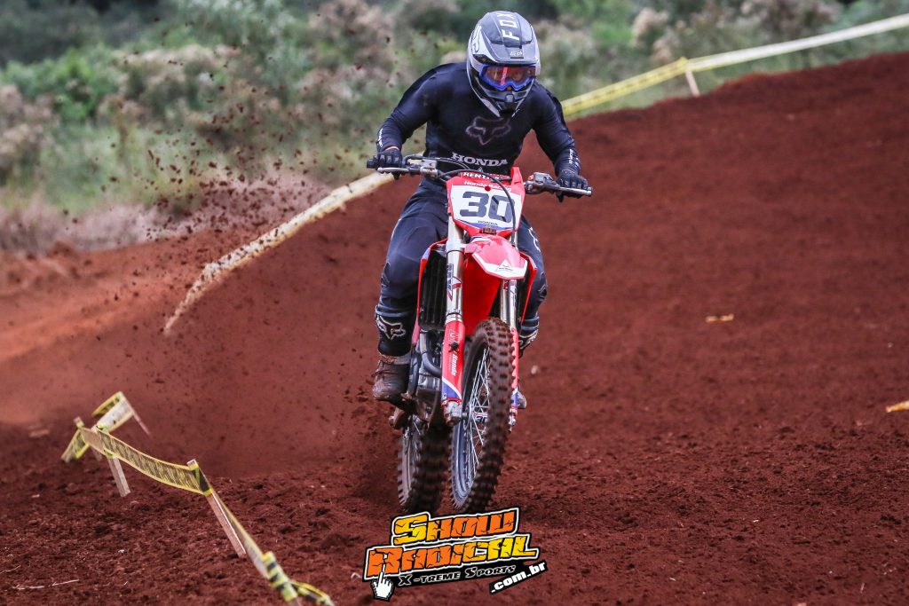 Abertura do Paranaense de Motocross | Resultados de s&aacute;bado