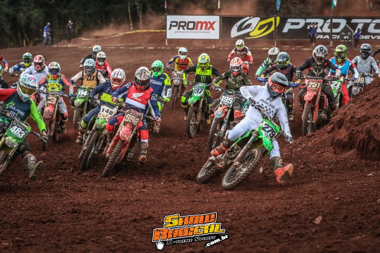 Abertura do Paranaense de Motocross | Resultados de sábado