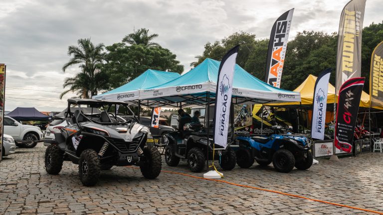 CFMOTO no Adventure CUP