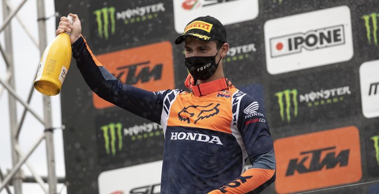 GO PRO: Tim Gajser apresenta sua pista particular