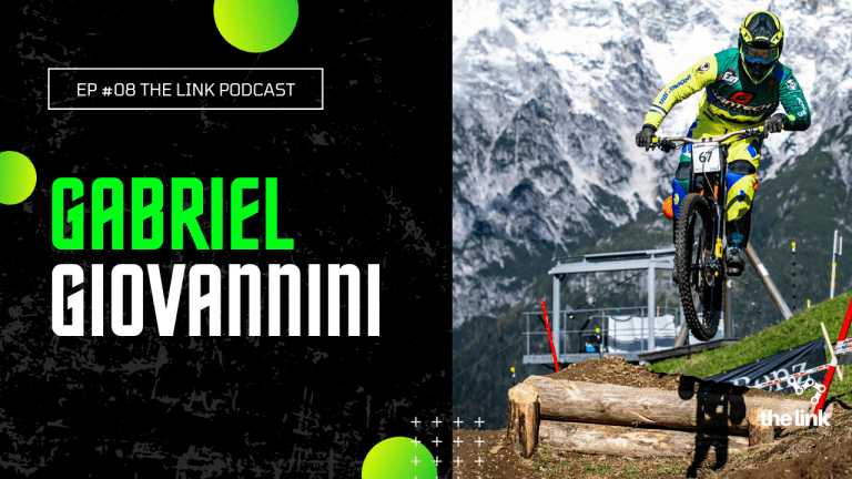 Um dos grandes nomes do DH Nacional, Gabriel Giovannini é o convidado do episódio 08 do The Link Podcast