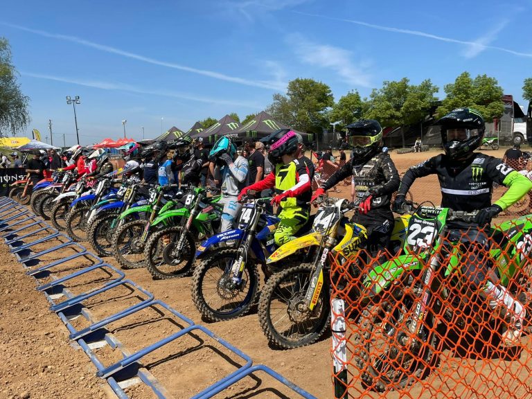 Marcello Leodorico #44 conquista mais 3 pódios nas classificatórias do Loretta Lynn’s nos EUA