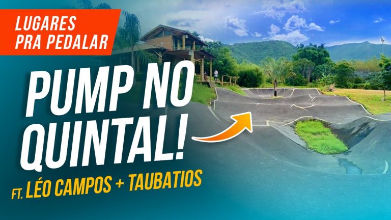 BIKE: Luciano KDra visita Pindamonhangaba e conhece projetos que incentivam o esporte na região