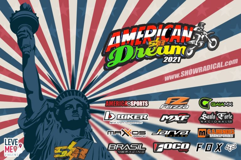 Saiba tudo sobre o American Dream Show Radical 2021