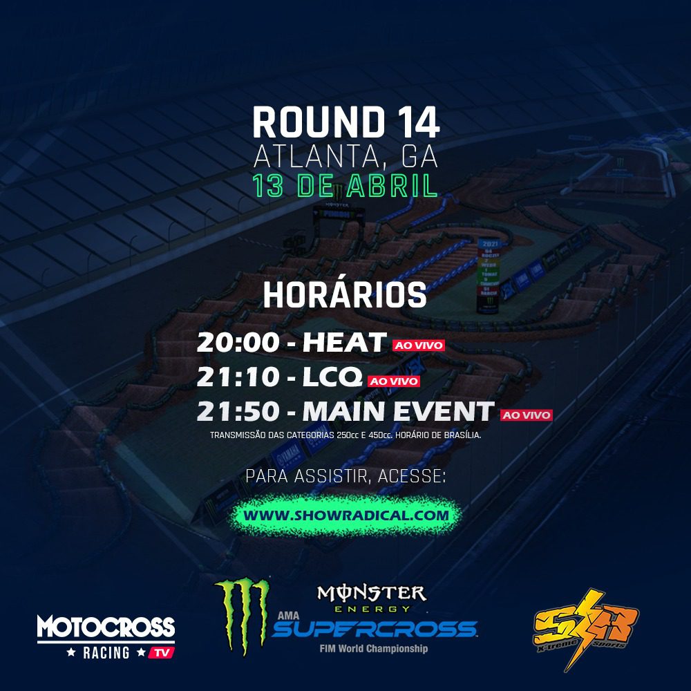 Confira os bastidores da JMC Racing em Atlanta 1 e confira como foi a prova para Ramyller Alves #220