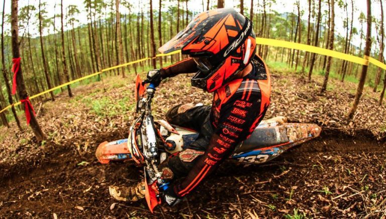 Lolo Anton vence na abertura do Catarinense de Enduro FIM