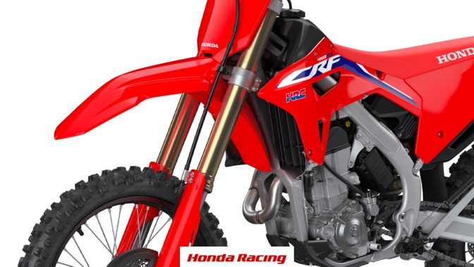 Ficha T&eacute;cnica Honda Racing | Conhe&ccedil;a a CRF 450RX 2021