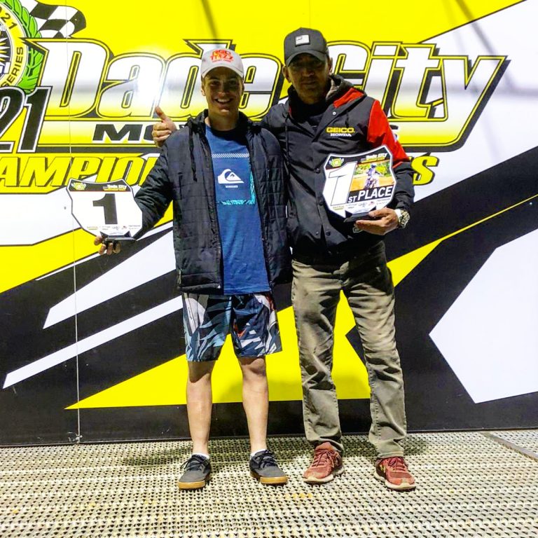 Pedro Magero vence mais uma no Dade City Series na Flórida