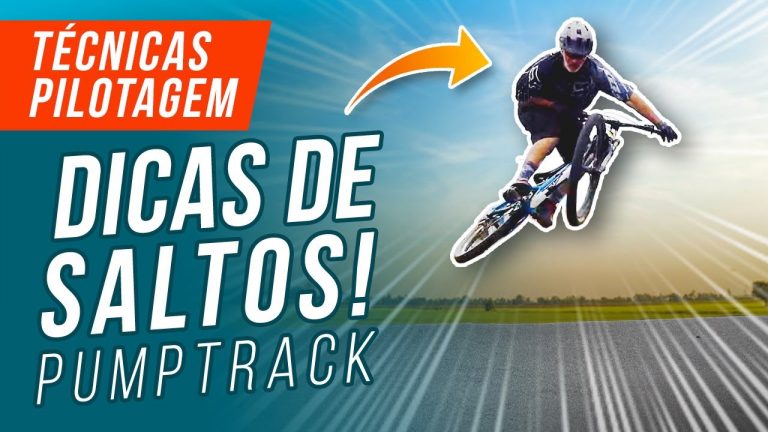 BIKE: “Fala, Biker” apresenta dicas de saltos e técnicas para fluir no Pump Track