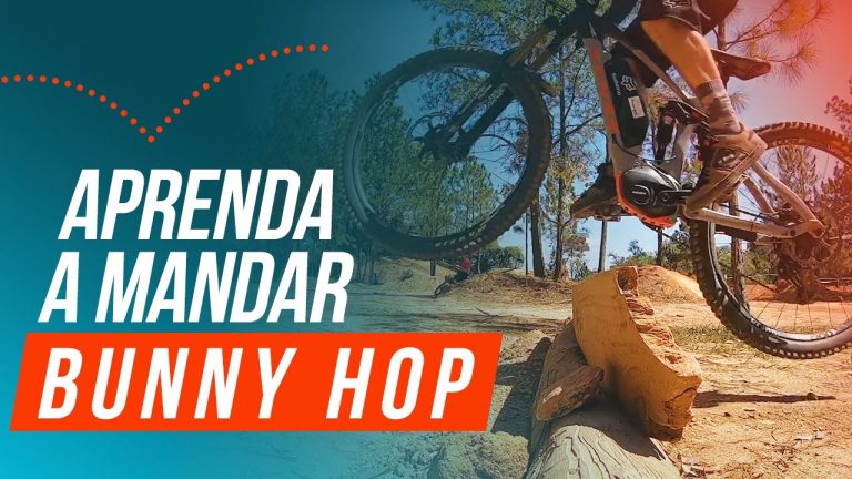 Fala, Biker: Aprenda a realizar o “Bunny Hop”, com Luciano KDra