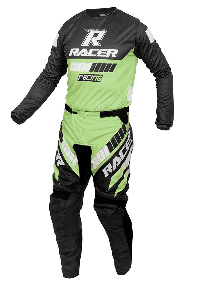 Racer Off Road apresenta linha 2021 com foco nos lojistas