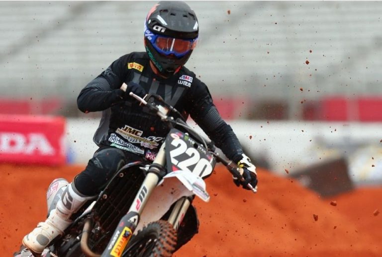 Confira os bastidores da JMC Racing em Atlanta 1 e confira como foi a prova para Ramyller Alves #220