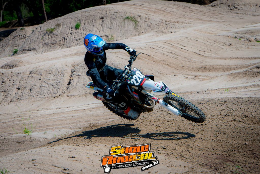 Ramyller Alves #220 confirmado no AMA Motocross 2021