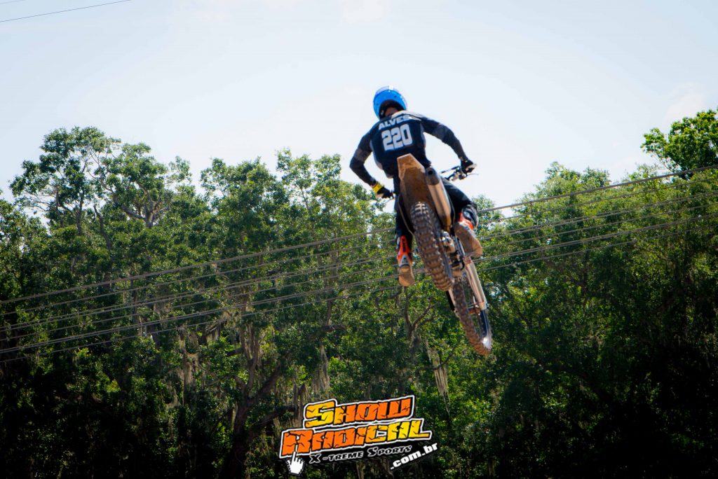 Ramyller Alves #220 confirmado no AMA Motocross 2021