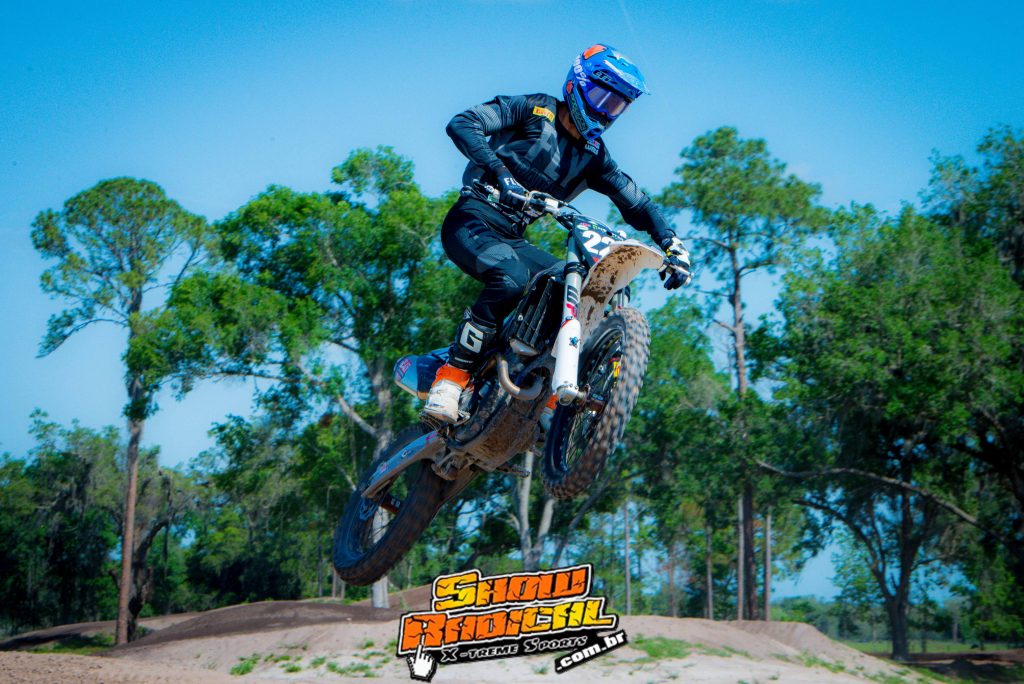 Ramyller Alves #220 confirmado no AMA Motocross 2021