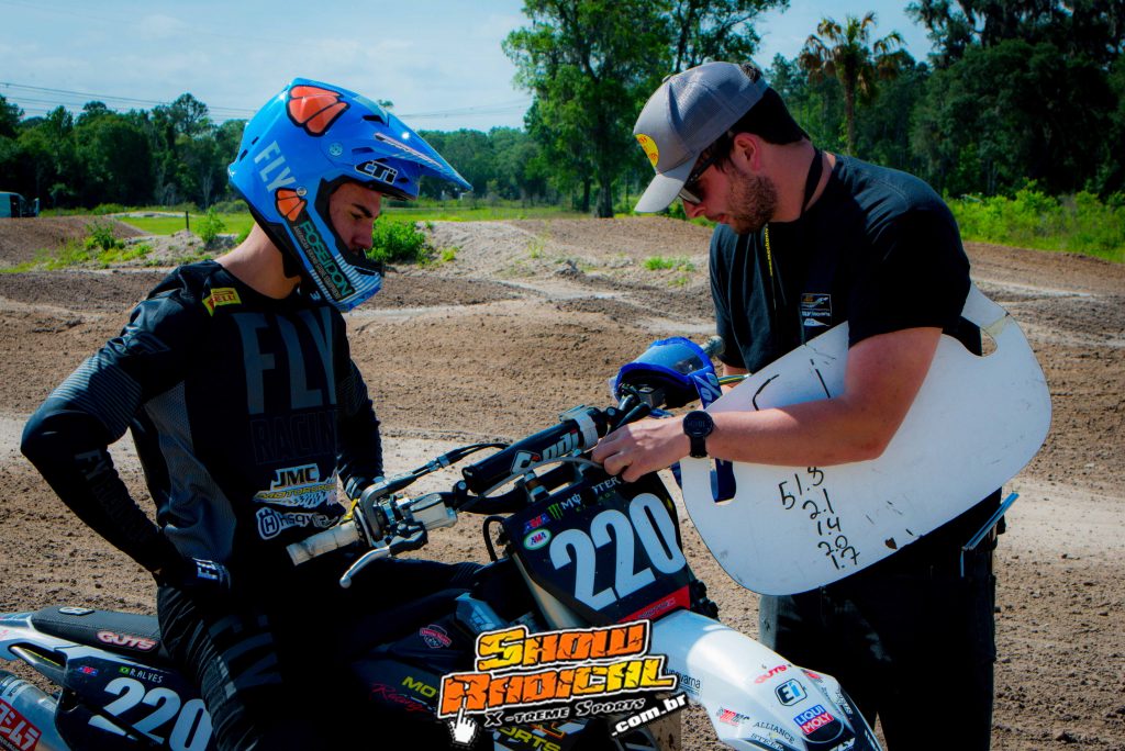 Ramyller Alves #220 confirmado no AMA Motocross 2021