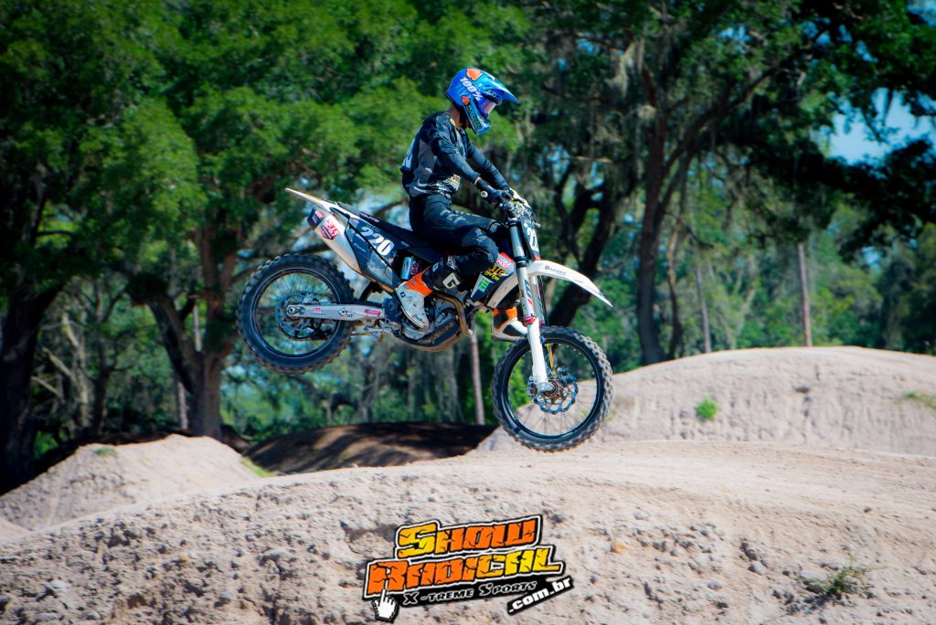 Invictus Speed Crew anuncia Ramyller Alves como seu novo piloto para o Supercross 2022