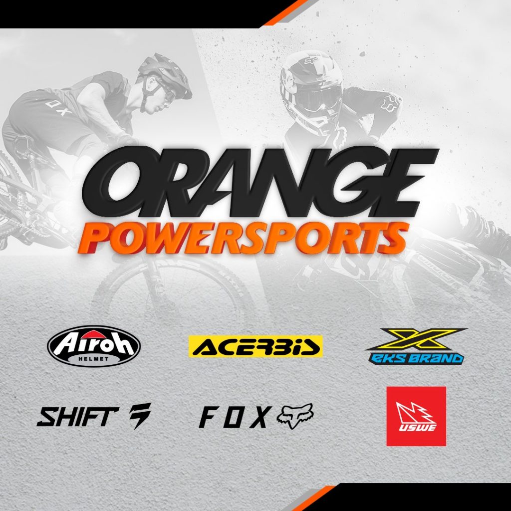 ORANGE POWERSPORTS, Celebra sua 1ª Temporada! Show Radical