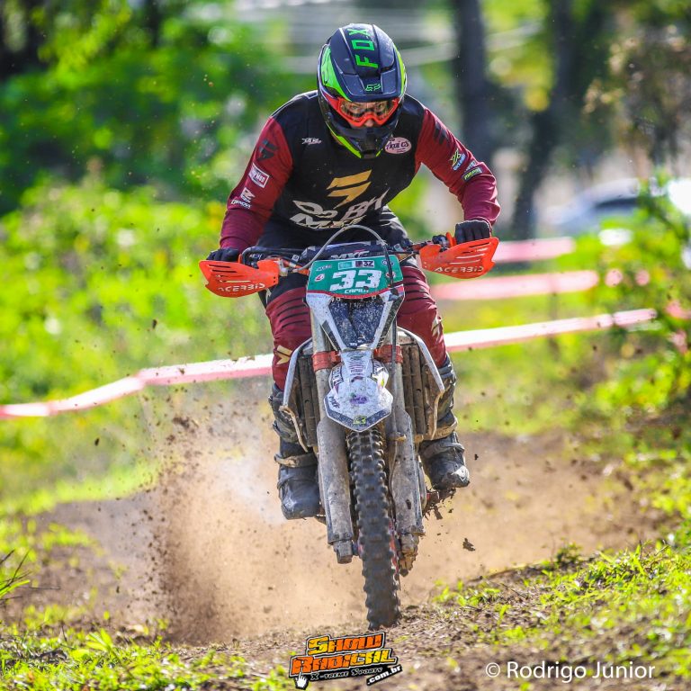 Confira a galeria de fotos da abertura do Brasileiro de Enduro