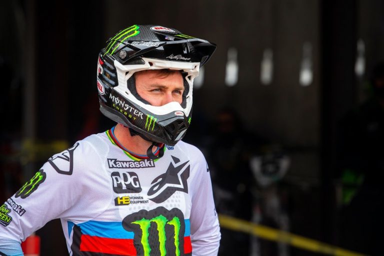 Oficial: Eli Tomac na Yamaha a partir do Supercross 2022