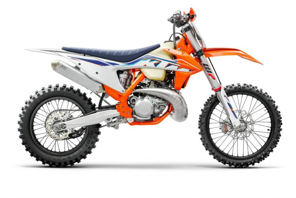 V&Iacute;DEO: Conhe&ccedil;a a linha off road completa KTM 2022