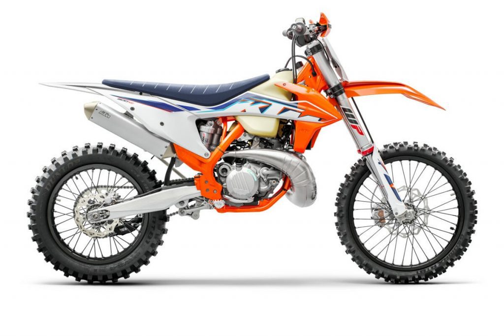 V&Iacute;DEO: Conhe&ccedil;a a linha off road completa KTM 2022