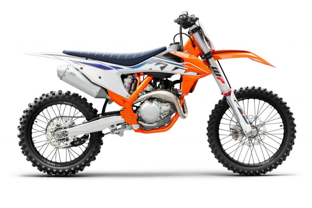 V&Iacute;DEO: Conhe&ccedil;a a linha off road completa KTM 2022