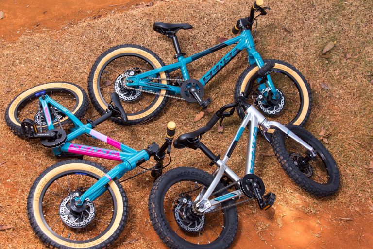 “Troca de marcha” by Sense Bike, um novo quadro que irá apresentar todos os modelos da empresa brasileira