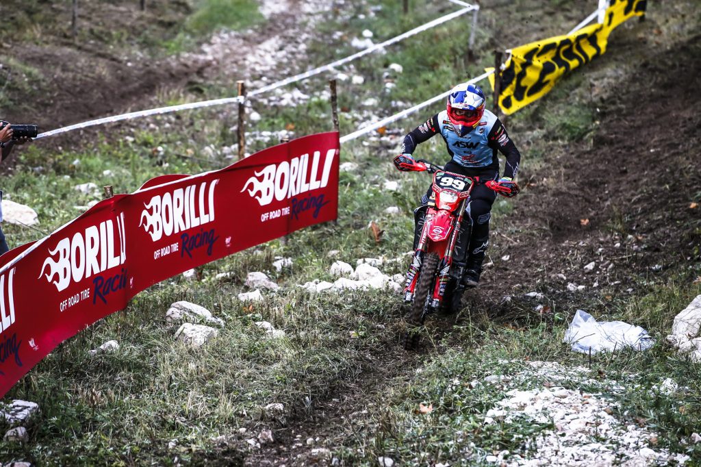 Borilli Racing &eacute; a nova patrocinadora da equipe Honda Racing de Enduro