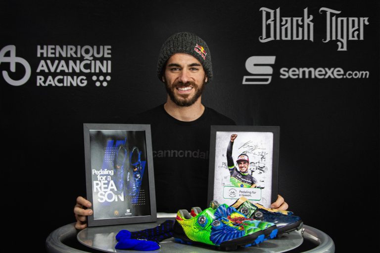 Projeto social de Avancini fica próximo de bater recorde antes de estreia na Copa do Mundo