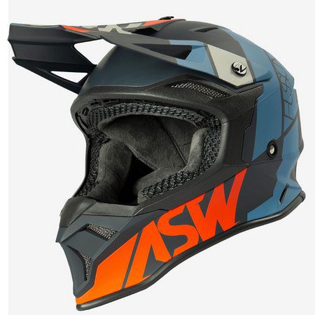 Capacete ASW Fusion 2.0, com pre&ccedil;o especial na WEB Trilhas, corra e garanta o seu