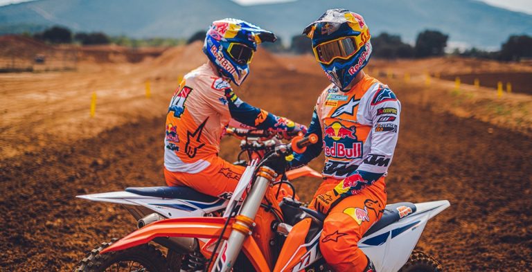 VÍDEO: Conheça a linha off road completa KTM 2022