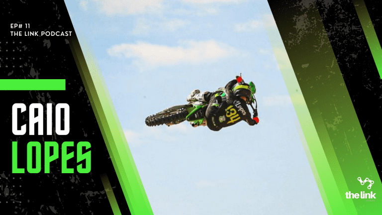 Caio Lopes conta detalhes da carreira de um piloto privado no EP #11 do The Link Podcast