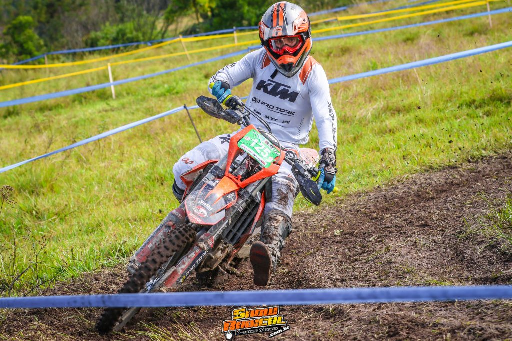 Resultados de domingo na abertura do Brasileiro de Enduro