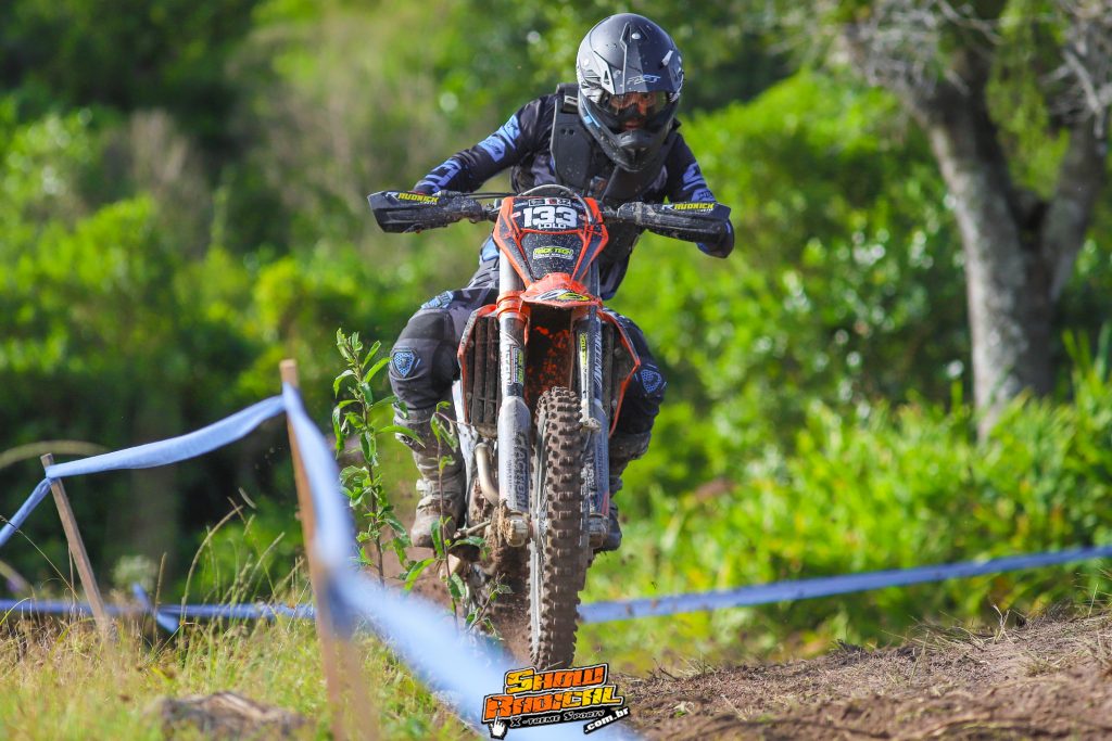 Resultados de domingo na abertura do Brasileiro de Enduro