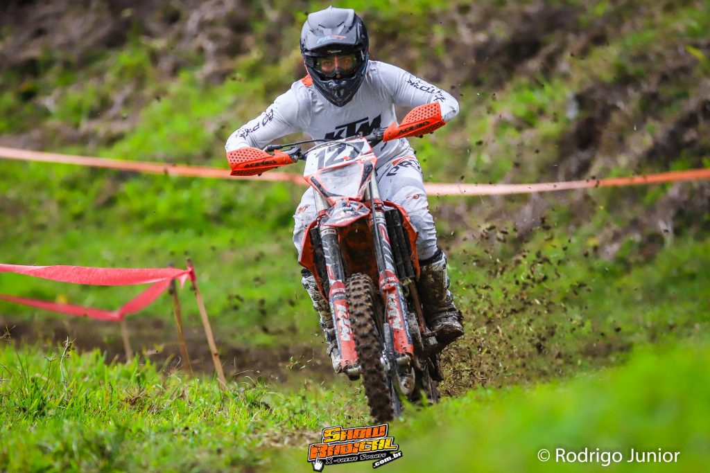 Resultados de s&aacute;bado na abertura do Brasileiro de Enduro