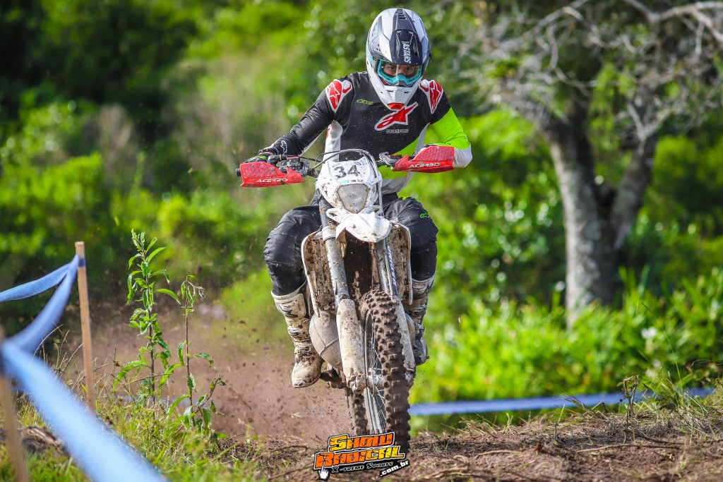 Resultados de domingo na abertura do Brasileiro de Enduro