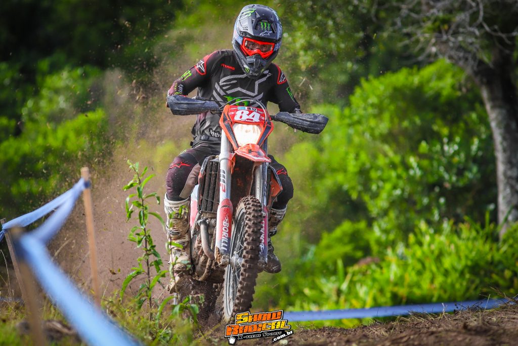Resultados de domingo na abertura do Brasileiro de Enduro