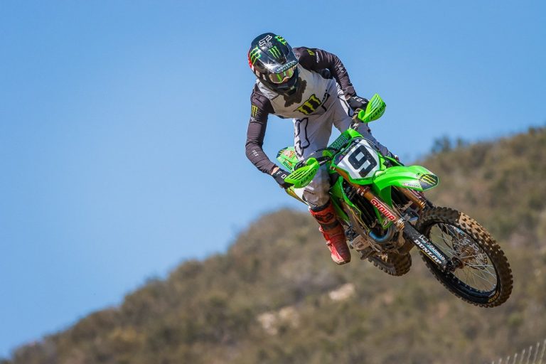 VÍDEO: Cianciarulo, Colt Nichols, Plessinger, acelerando em Glen Helen nos preparativos para o AMA MX 2021