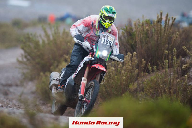 Perfil Honda Racing | Gregorio Caselani
