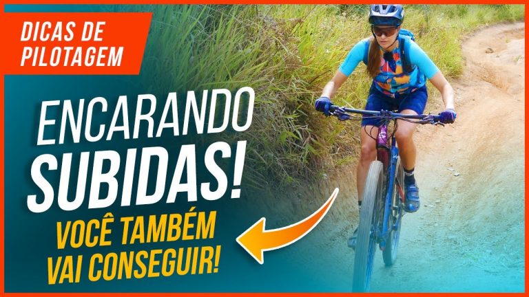 Fala, Biker: Aprenda a encarar as subidas de forma simples, por Bia Ferragi