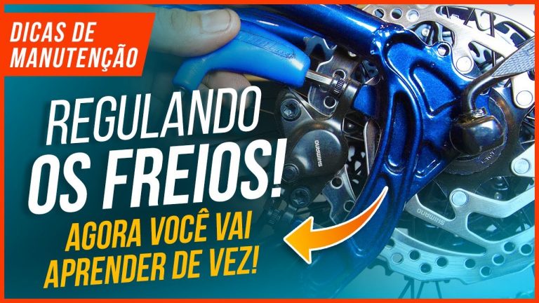 Fala, Biker: Saiba como fazer a manutenção e regulagem dos freios